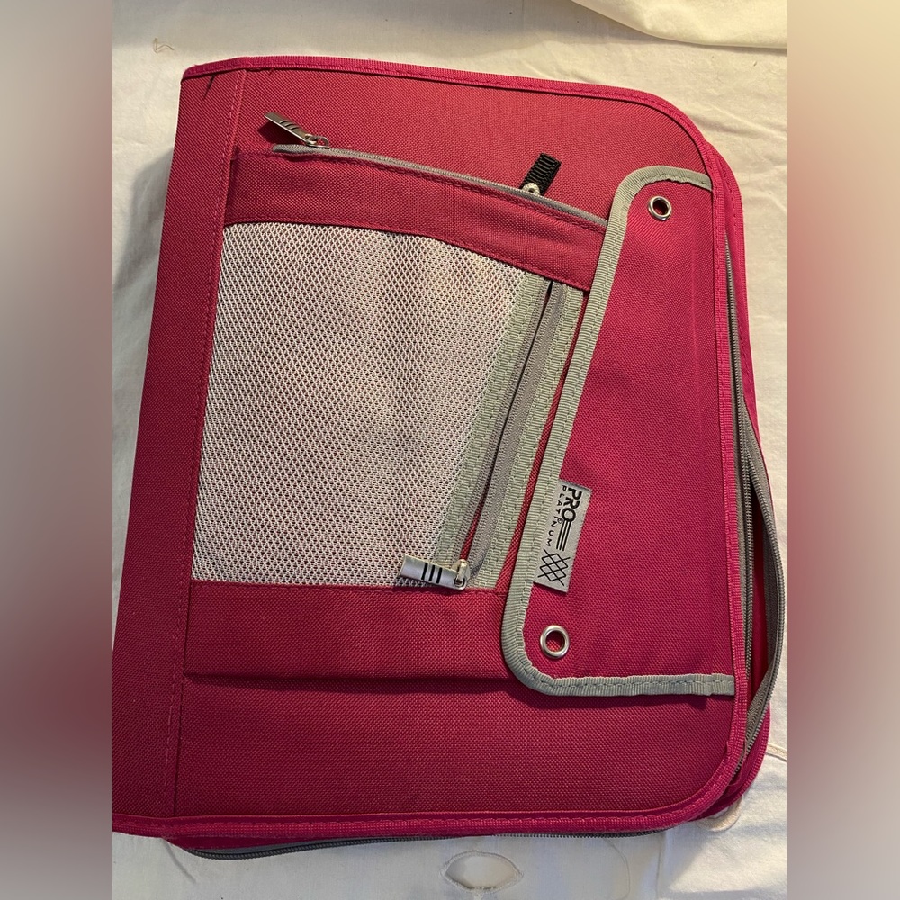 School binder